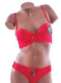 Soutien-Gorge &String