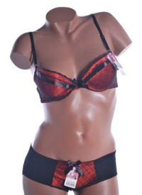 Soutien-Gorge & Boxers