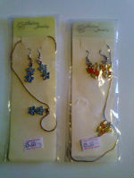 Lots de 2 Parures Femme